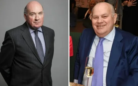House of Lords Scandal: Lord Dannatt and Lord Evans Face Suspensions in Cash for Access Sting