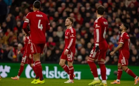 Mixed Feelings Emerge as Liverpool Falls Short in Performance