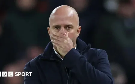 Strategies Slot Can Use to Halt Liverpools Downward Spiral