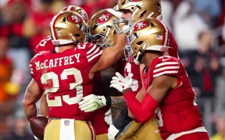 Discover Key Takeaways from the 49ers 20-9 Victory Over the Panthers on Monday Night Football