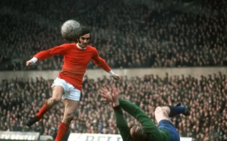 Blonde Beauty and George Best’s First Love Transforms by Shaving Head and Embracing Buddhism