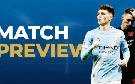 Ultimate Champions League Guide: Best Bets and Predictions for Manchester City vs Bayer Leverkusen Showdown