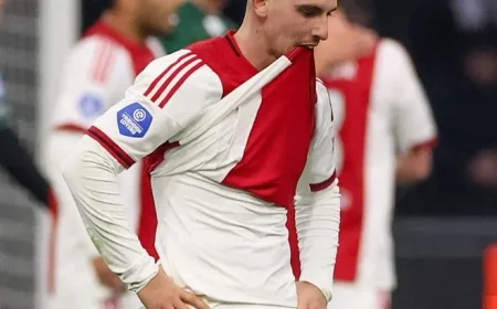 Ajax vs Benfica Preview Prediction Team News and Lineups