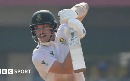 India v South Africa 2025: Visitors Poised for Historic Test Series Whitewash