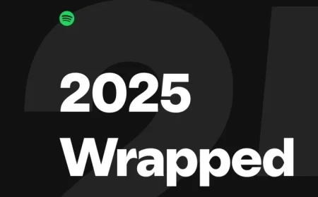 Spotify Wrapped 2025 Page Now Online Anticipated Release as Early as Next Week