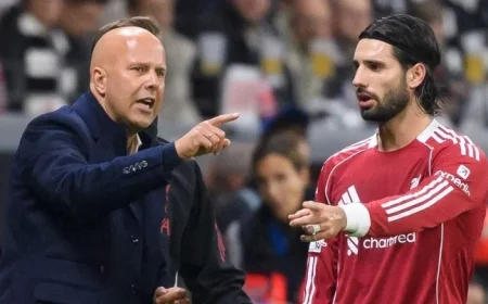 Dominik Szoboszlai Responds to Liverpool Right-Back Choice Made by Arne Slot – Expresses Uncertainty