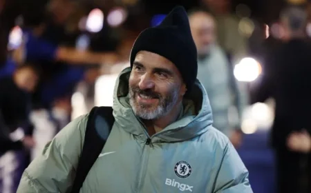 Enzo Maresca’s Surprising Chelsea Lineup Prioritizes Endurance Over Skill in Predicted XI