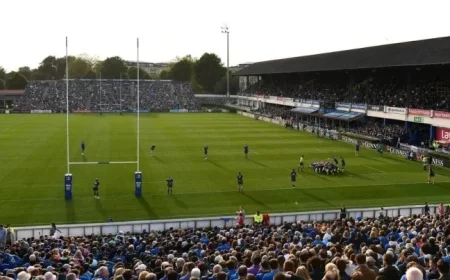 Laya Secures RDS Naming Rights in Exciting New Deal
