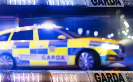 Morning Attack in Dublin: Woman Set Ablaze After Petrol Dousing