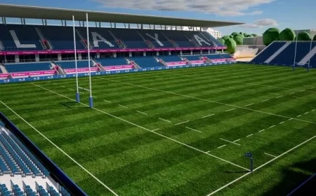 Leinster’s RDS Transforms into Laya Arena After €52 Million Redevelopment