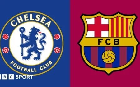 Chelsea vs Barcelona UEFA Champions League Head-to-Head Stats and Analysis