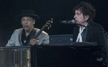 Bob Dylan Delivers Five-Star Performance at Stunning Gleneagle Concert in Killarney