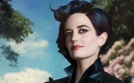 Eva Green Joins Cast of Wednesday Season 3 on Netflix