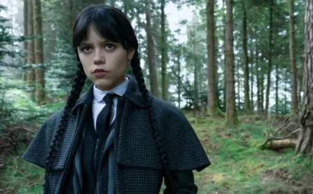 James Bond Actor Joins Wednesday Season 3 as Aunt Ophelia Confirms Netflix