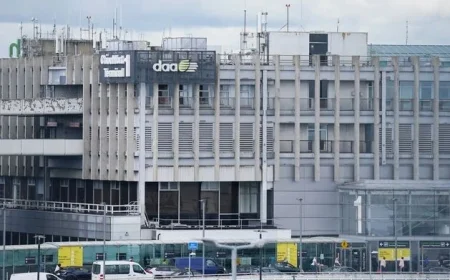 TD proposes renaming Dublin Airport in honor of former Taoiseach Sean Lemass