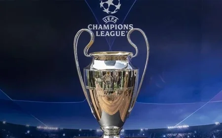 Champions League Week 5 Schedule: Match Dates, Times, and This Week’s Lineup