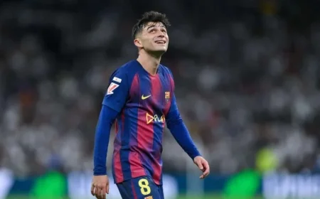 Pedri Update: Why He Isn’t Playing in Chelsea vs Barcelona and His Expected Return