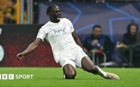 Galatasaray vs Union Saint-Gilloise: Key UEFA Champions League Stats and Head-to-Head Analysis