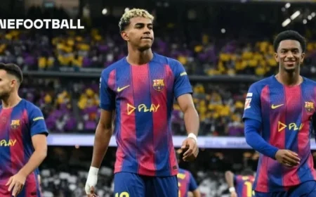 Barça Faces High-Stakes Showdown at Stamford Bridge