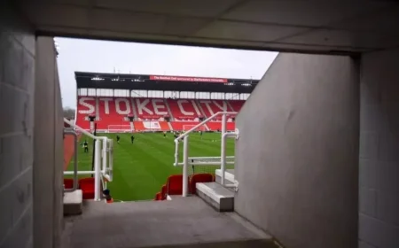 Live Championship Showdown: Stoke City vs Charlton Athletic Team News and Line-Ups