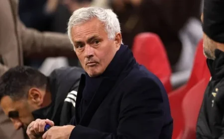 José Mourinho Praises Team’s Resilience and Strategy in Recent Match