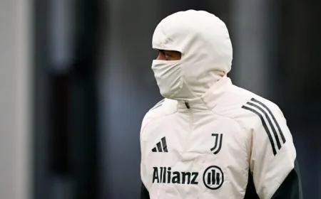 Bodo/Glimt vs Juventus Squad List Revealed