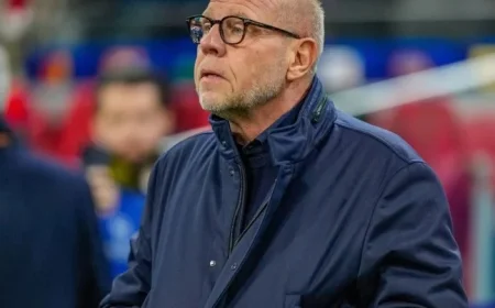 Ajax Coach on Dahl’s Goal: A Once-in-a-Lifetime Feat you Won’t See Again