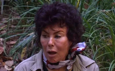 Celebrity News: Ruby Wax Accidentally Outs Ex-Husband in Her Memoir