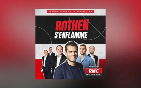Top Highlights from Rothen s’enflamme: Are We Being Too Harsh on OM – November 24