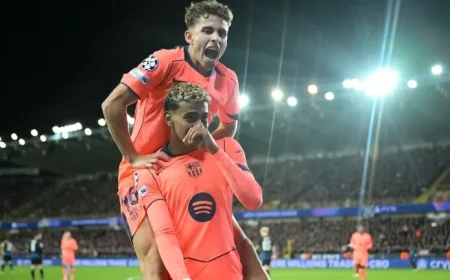 Where to Watch Today’s Champions League Games