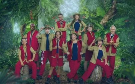 I’m A Celebrity Unveils Contestant Facing Shocking Challenge with Toads and Crocodiles
