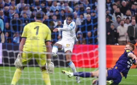 Aubameyang Shines Again Bakola’s Winning Bet Unveiled Surprising Moments in Highlights and Lowlights