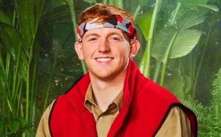Is Angry Ginge Dating Anyone? Discover the Love Life of the I’m A Celebrity Star