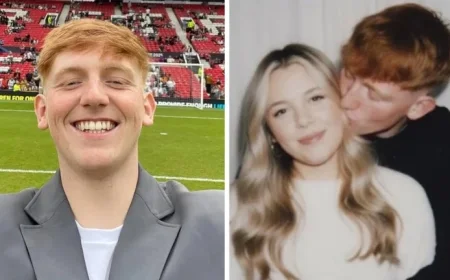 Is Angry Ginge in a Relationship Discover the I’m A Celeb Star’s Girlfriend Status