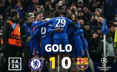 Torres Blocks Pedro Neto’s Goal at the Line as Koundé’s Own Goal Betrays Barcelona