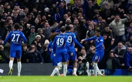 Chelsea Triumphs Over Barcelona While Man City Stumbles Against Leverkusen