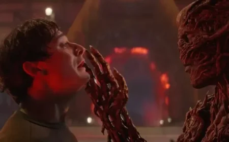 Stranger Things Season 4 Recap Unveiling Every Major Event and the Explosive Ending Before Season 5