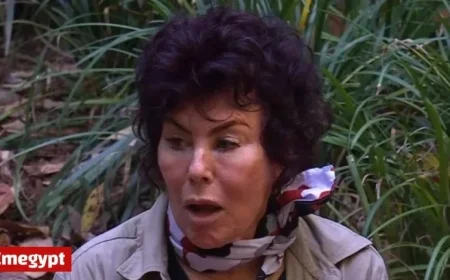 Ruby Wax Unintentionally Reveals Ex-Husband’s Identity in Her Memoir