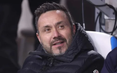 De Zerbi Claims Victory Was Deserved After OM Triumph Over Newcastle