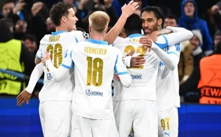 Electrifying Performance by OM Overturns Newcastle and Revives Hopes for Champions League Qualification