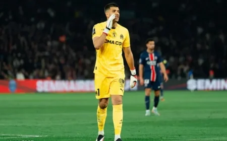 Geronimo Rulli’s Powerful Words for Marseille Fans at OM