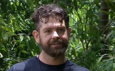 Kelly Osbourne Reveals Sharon’s Worried Reaction to Jack on I’m A Celebrity