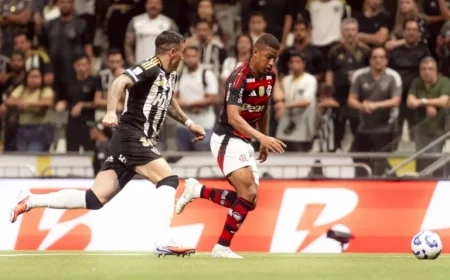 Flamengo Extends Lead Over Palmeiras with Draw Against Atlético-MG as Title Decision Delayed
