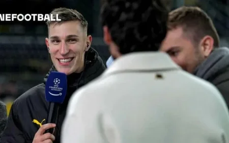 Reactions A Clean Sheet Highlights Why Today Was a Huge Success