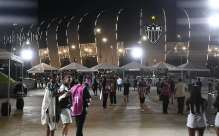 Atlético Fans Reveal Why They Attend Arena MRV Despite Losing the Final