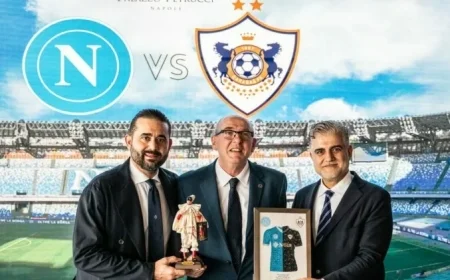 Engage in Friendly Pre-Match Interactions in Naples