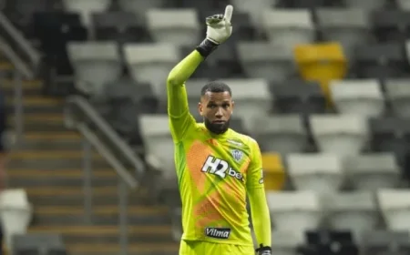 Atlético vs Flamengo 1-1: Discover Who Was Named Player of the Match