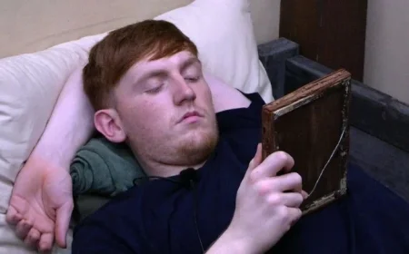 I’m A Celebrity Fans Uncover True Cause Behind Angry Ginge’s Tears as Same Request Resurfaces