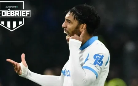 Champions League Aubameyang’s Remarkable 75 Percent Impact Could Be the X Factor Marseille Needs