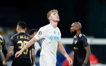 Rasmus Hojlund Faces Antonio Conte’s Fury at Napoli Before Scott McTominay Comes to the Rescue